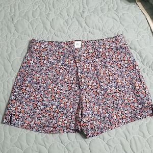 Gap city shorts, 00